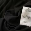 Stock h lm Rozmiar M Kolor Czarny Kwadratowy dekolt Tunika Bluzka Krótki rękaw Materiał Rayon
