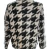 Vero moda Rozmiar L Kolor Czarny Pół golf Sweter Rękaw 3/4 Materiał Akryl 100% Gruba dzianina