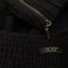 Choise Rozmiar 2XL Kolor Czarny Spodnie Casual Materiał Rayon
