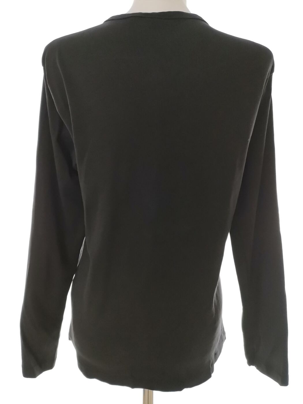 IMG_20210305_115933.jpg Jackpot Rozmiar XXL Kolor Czarny Crew Neck Bluzka Długi rękaw Materiał Bawełna 100%