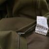 Only Rozmiar 38 Kolor Khaki Spodnie Casual Materiał Wiskoza