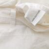 NET INTERNATIONAL Rozmiar XL (38-40) Kolor Biały Spodnie Casual Krótki rękaw Materiał Bawełna 100%
