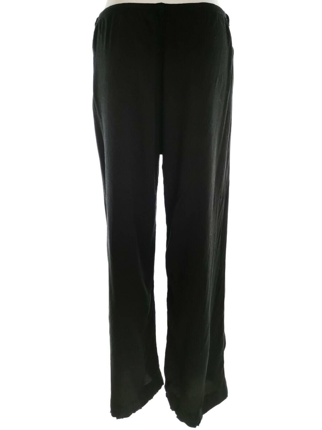 IMG_20210308_132105.jpg Marks&spencer Rozmiar 14 (42) Kolor Czarny Spodnie Casual Materiał Wiskoza