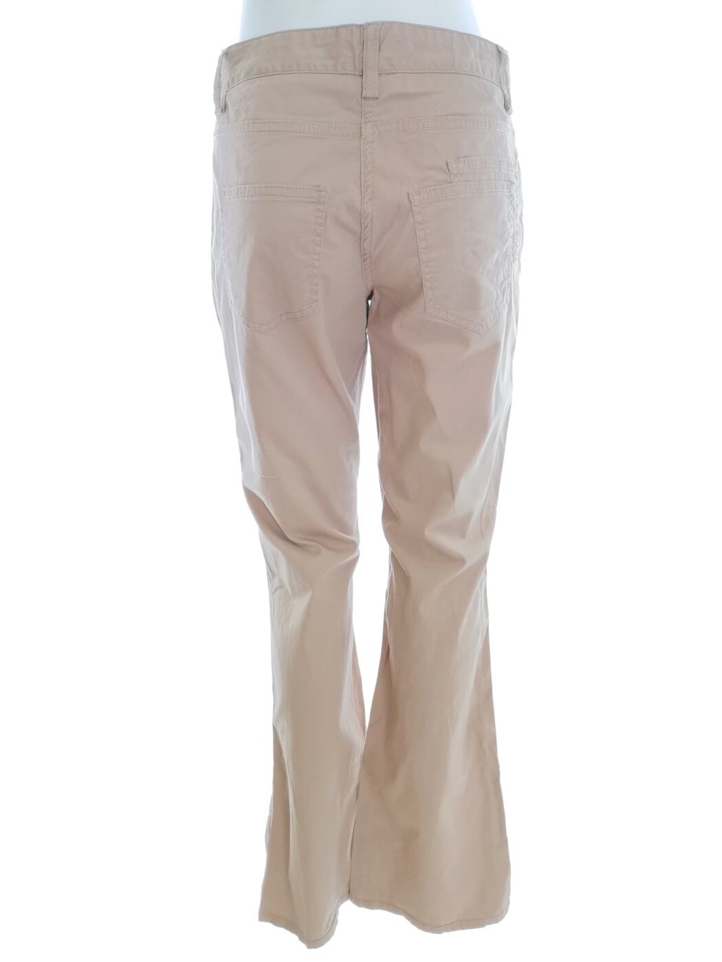 IMG_20210310_102815.jpg Tommy hilfiger Rozmiar 6 (34) Kolor Beżowy Spodnie Casual Materiał Bawełna