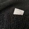 Noa noa Rozmiar M Kolor Czarny Grochy Crew Neck Bluzka Długi rękaw Materiał Wiskoza 100%