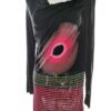 DESIGUAL Rozmiar XL Kolor Czarny Pasy Drapowany dekolt Tunika Bluzka Długi rękaw Materiał Wiskoza 100%