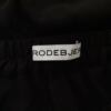 Rodebjer Rozmiar S Kolor Czarny Spodnie Eleganckie