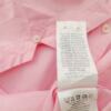 BEN SHERMAN Rozmiar M Kolor Różowy Kołnierz Męska Koszula Casual Krótki rękaw Materiał Bawełna