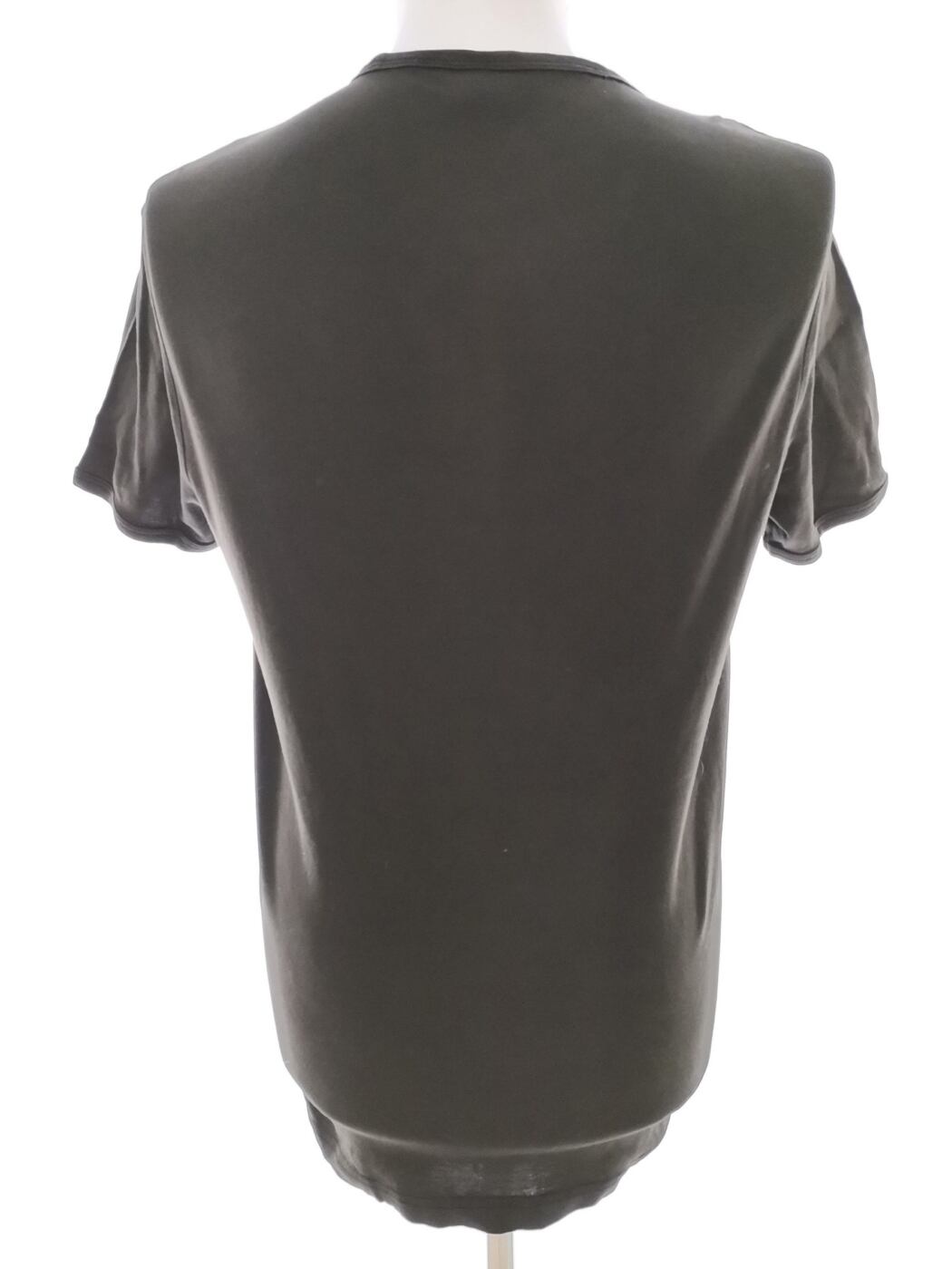 IMG_20210315_141552.jpg G-Star Raw Rozmiar XL Kolor Czarny Męski T-Shirt Krótki rękaw Materiał Bawełna 100%