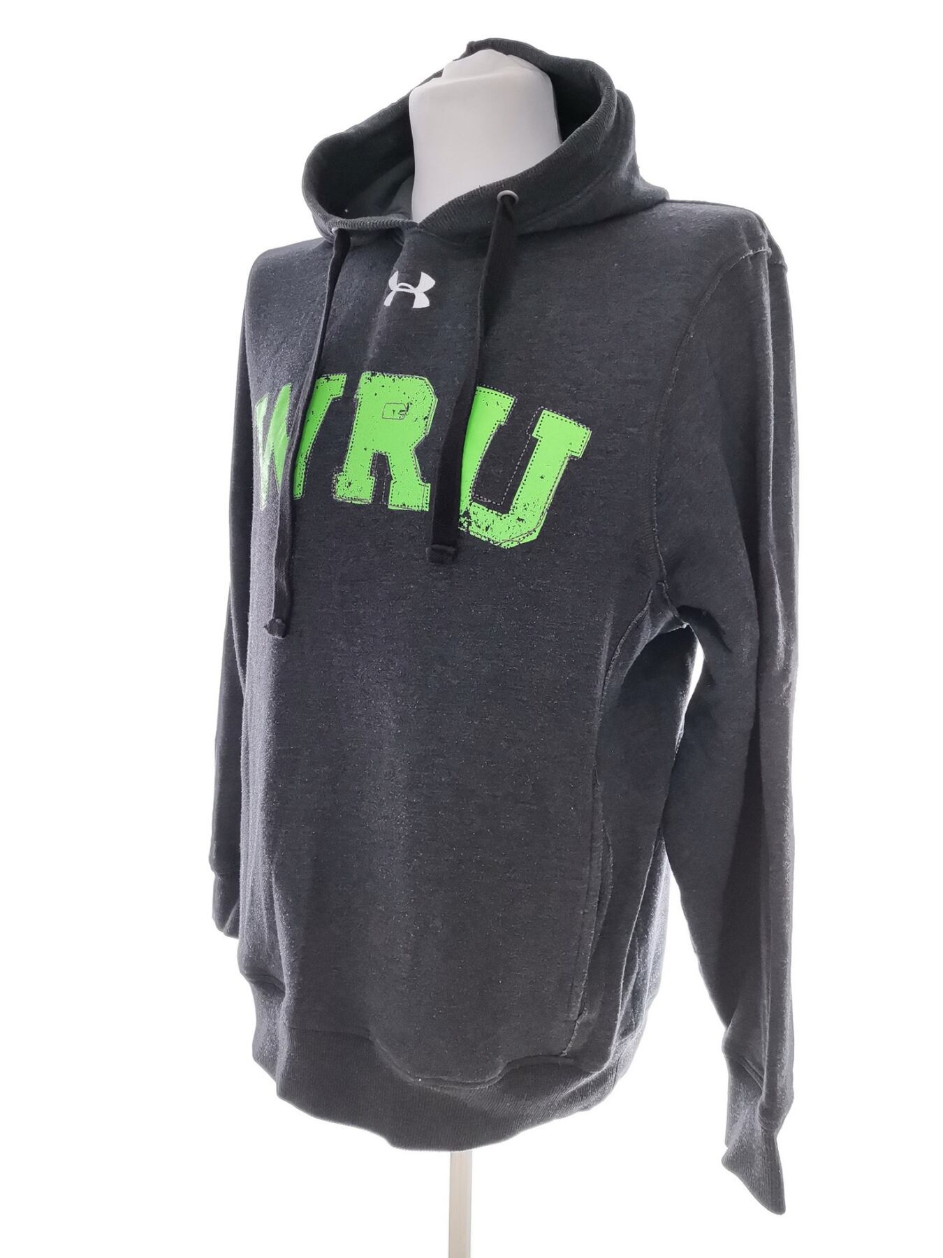 IMG_20210316_133848.jpg Under Armour Rozmiar LG/G Kolor Granatowy Męski Sweter Długi rękaw Materiał Bawełna