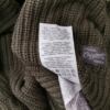 Jack & jones Rozmiar L Kolor Khaki Męski Sweter Długi rękaw Materiał Bawełna