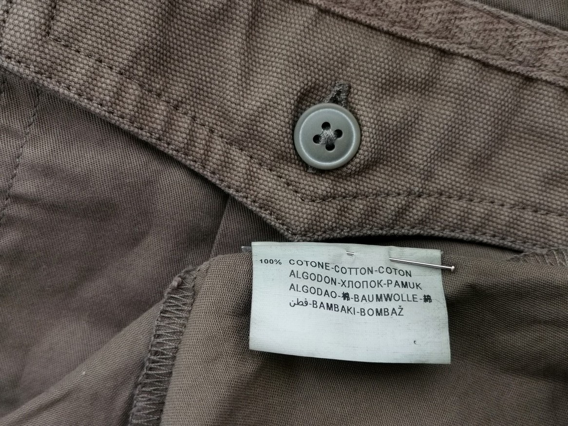 IMG_20210317_140443.jpg Stile Benetton Rozmiar L Kolor Khaki Kołnierz Męska Koszula Casual Długi rękaw Materiał Bawełna 100%