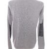 Noa noa Rozmiar XS Kolor Szary Crew Neck Kardigan Zapinany Długi rękaw Materiał Wiskoza Cienka dzianina