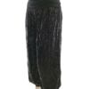 Vintage Rozmiar 38-40 Kolor Czarny Spodnie Alladynki