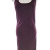 Phase eight Rozmiar 12 (40) Kolor Purpurowy Okrągły dekolt Sukienka Tank Top Bezrękawnik Do Kolan