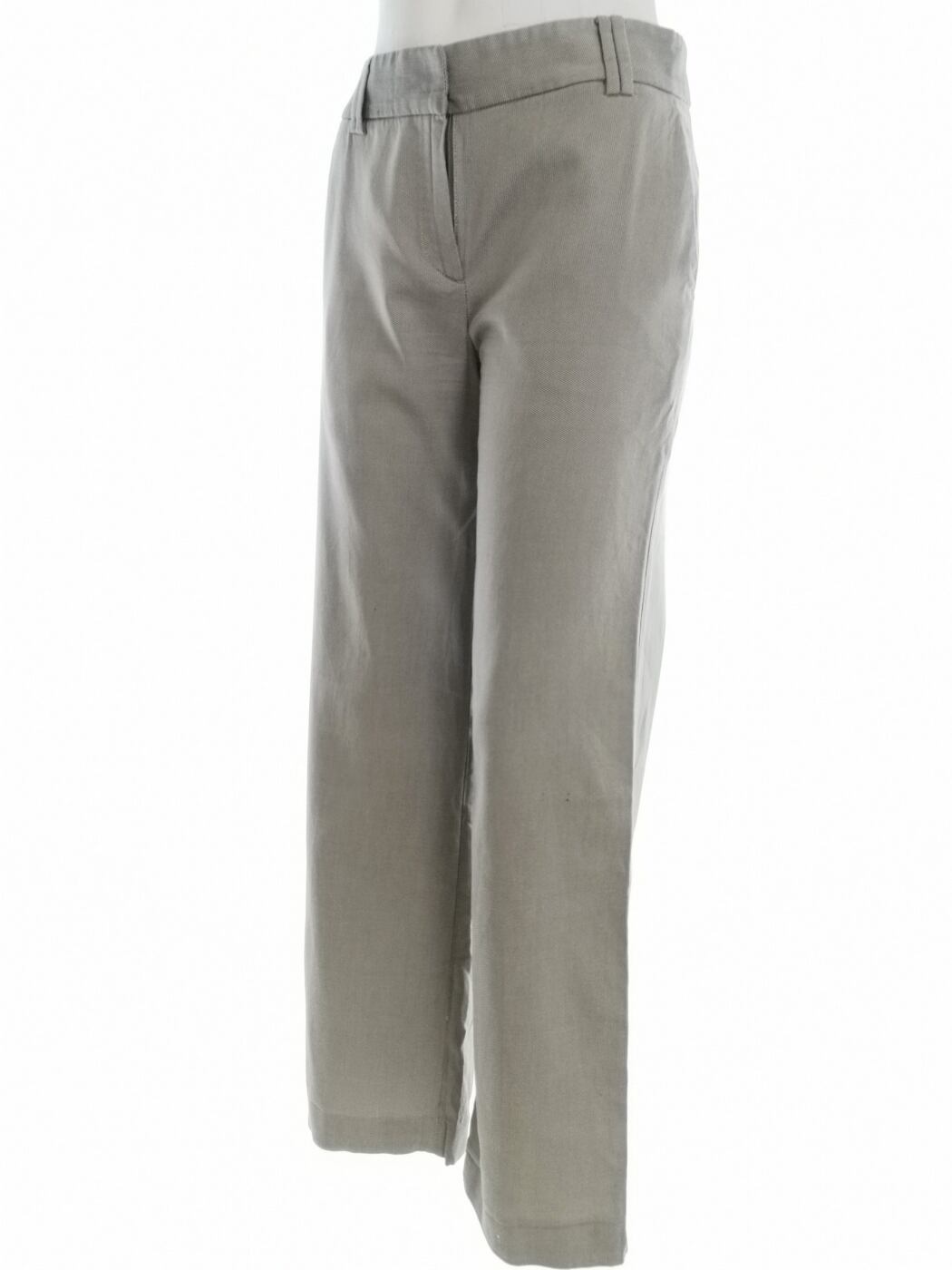 IMG_20210319_142901.jpg Massimo dutti Rozmiar 36 Kolor Szary Spodnie Casual Materiał Bawełna