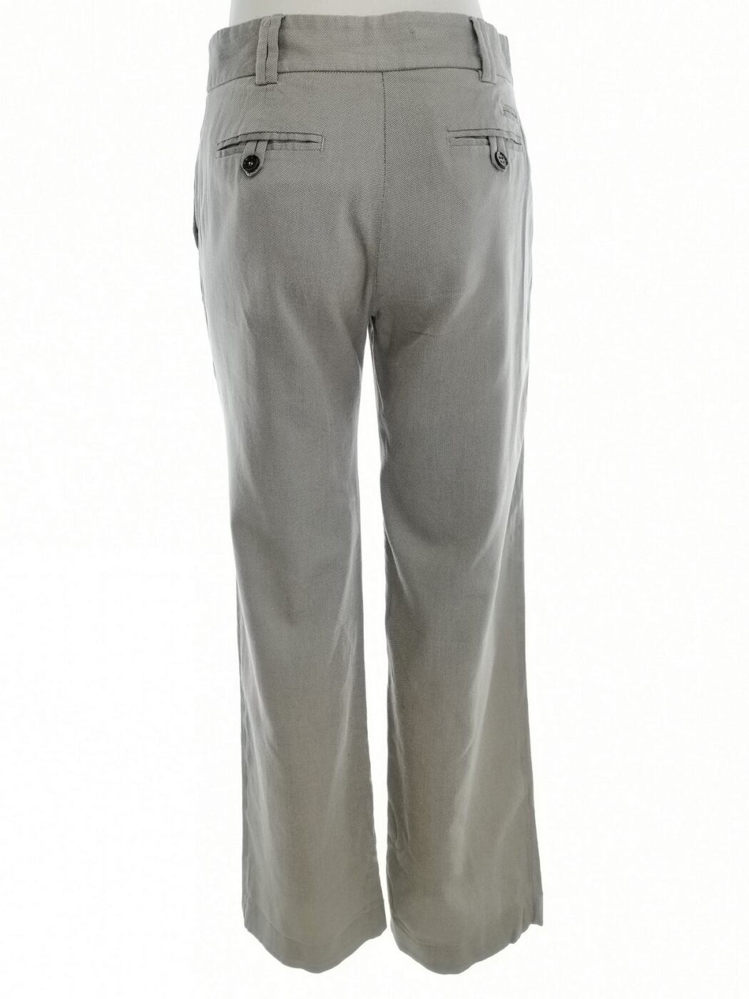 IMG_20210319_142918.jpg Massimo dutti Rozmiar 36 Kolor Szary Spodnie Casual Materiał Bawełna