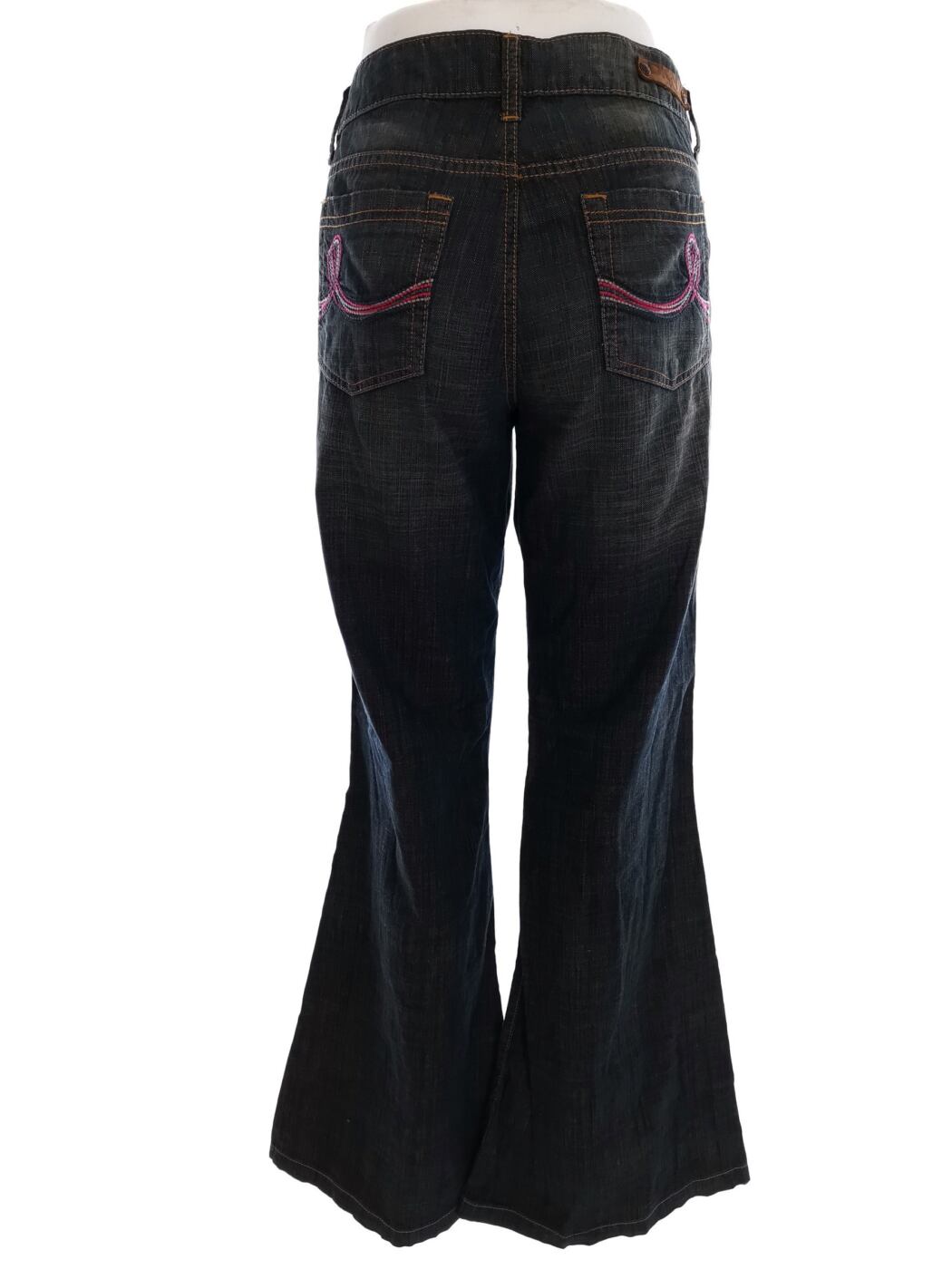 IMG_20210322_105124.jpg Dkny Jeans Rozmiar 29 Kolor Granatowy Spodnie Jeansy Materiał Bawełna 100%