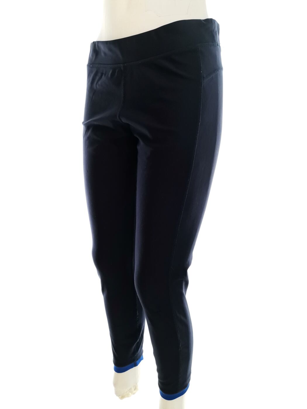IMG_20210322_113746.jpg Under Armour Rozmiar 38 Kolor Granatowy Spodnie Eleganckie