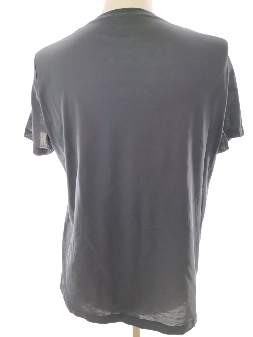 IMG_20210322_132117.jpg COS Rozmiar L Kolor Granatowy Męski T-Shirt Krótki rękaw Materiał Bawełna 100%