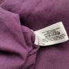 For Women Rozmiar 20 (46) Kolor Fioletowy Spodnie Casual Materiał Len