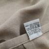 Vero moda Rozmiar 36 Kolor Beżowy Spodnie Eleganckie Krótki rękaw