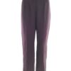 Toska Rozmiar 12 (40) Kolor Purpurowy Spodnie Eleganckie