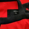 River island Rozmiar 12 (40) Kolor Pomarańczowy Odkryte Ramiona Sukienka Bodycon Bezrękawnik Do Kolan