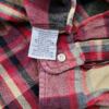 Polo Ralph Lauren Rozmiar L Krata Kołnierz Męska Koszula Casual Długi rękaw Materiał Bawełna 100%