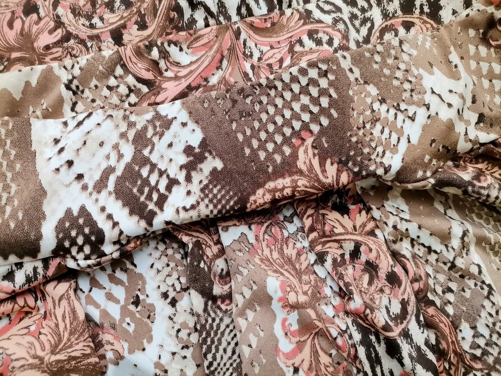 BAM BAM Rozmiar 34/36 Kolor Beżowy Spodnie Casual