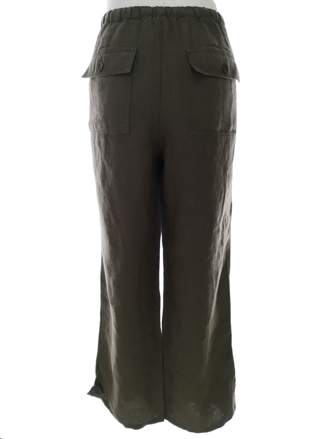 Eddie Bauer Rozmiar 40 Kolor Khaki Spodnie Casual