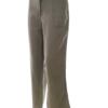 Eddie Bauer Rozmiar 40 Kolor Khaki Spodnie Casual Materiał Len 100%