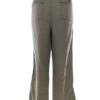 Eddie Bauer Rozmiar 40 Kolor Khaki Spodnie Casual Materiał Len 100%