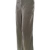 Eddie Bauer Rozmiar 40 Kolor Khaki Spodnie Casual Materiał Len 100%