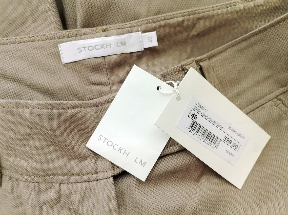 IMG_20210325_112609.jpg Stock h lm Rozmiar 40 Kolor Khaki Spodnie Casual