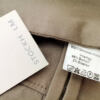 Stock h lm Rozmiar 40 Kolor Khaki Spodnie Casual