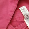 Marks&spencer Rozmiar 14 (42) Kolor Różowy Spodnie Casual Materiał Bawełna