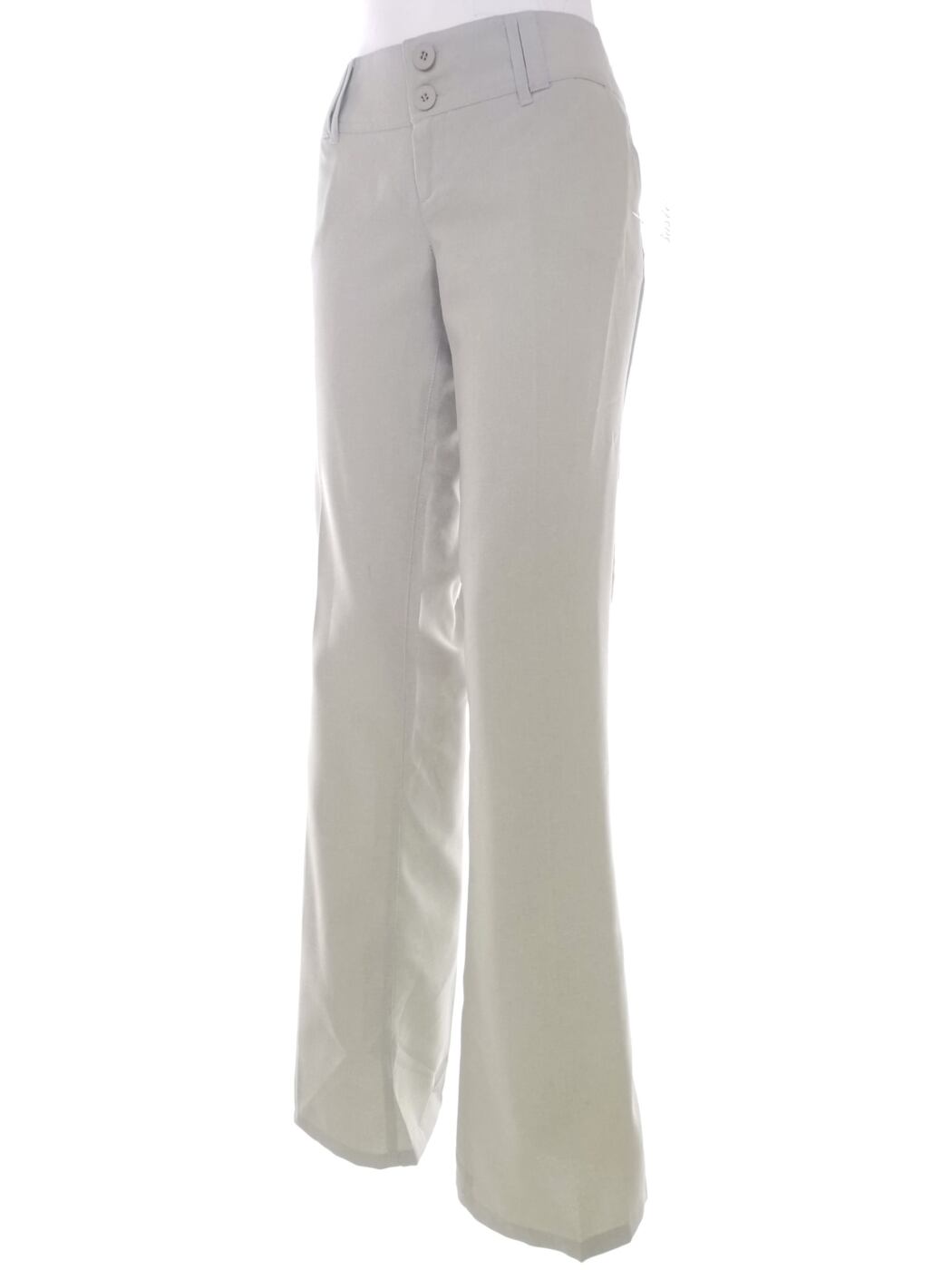 IMG_20210325_130945.jpg Stradivarius Rozmiar 42 Kolor Khaki Spodnie Eleganckie