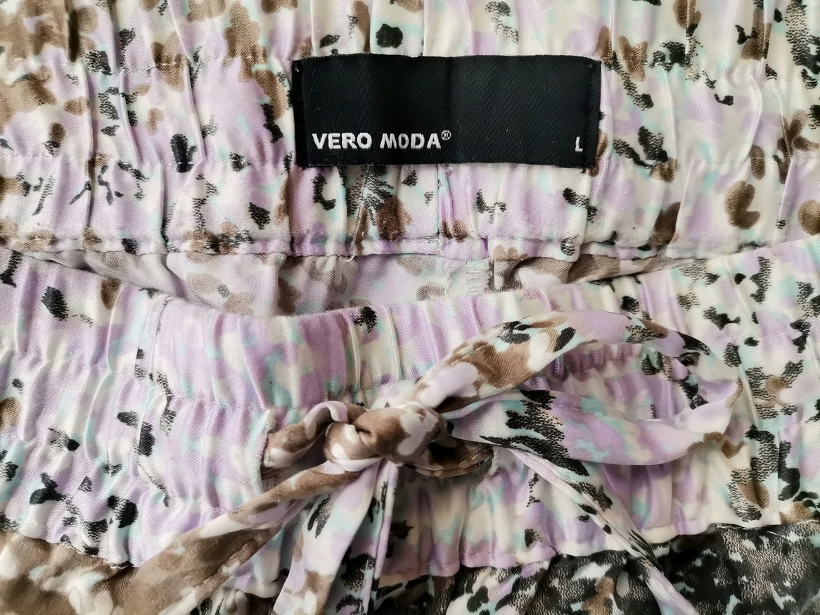 IMG_20210326_094005.jpg Vero moda Rozmiar L Kolor Kolorowa Spodnie Casual