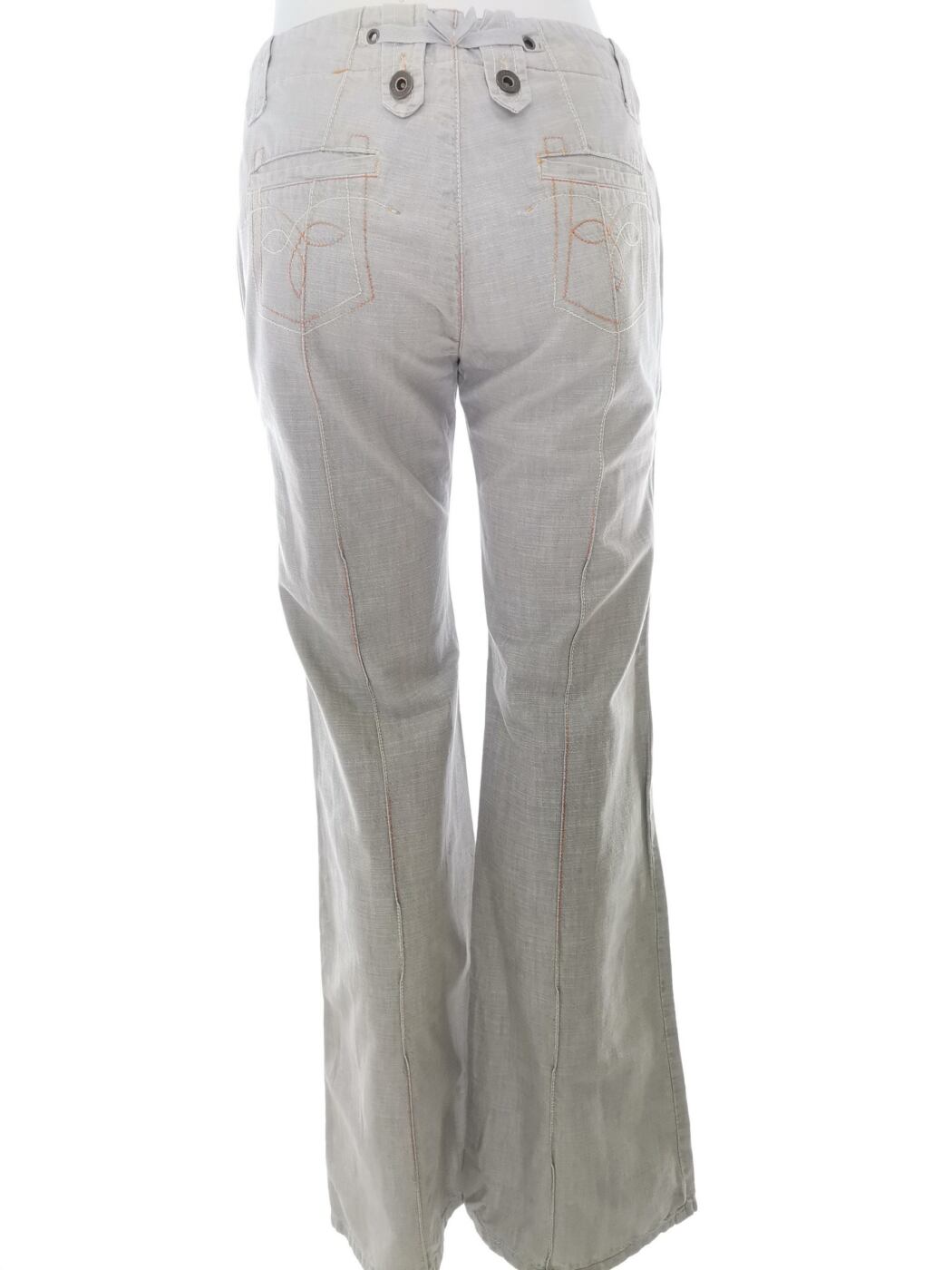 IMG_20210326_125950.jpg Ted Baker Rozmiar 1 (36) Kolor Szary Spodnie Casual Materiał Bawełna 100%