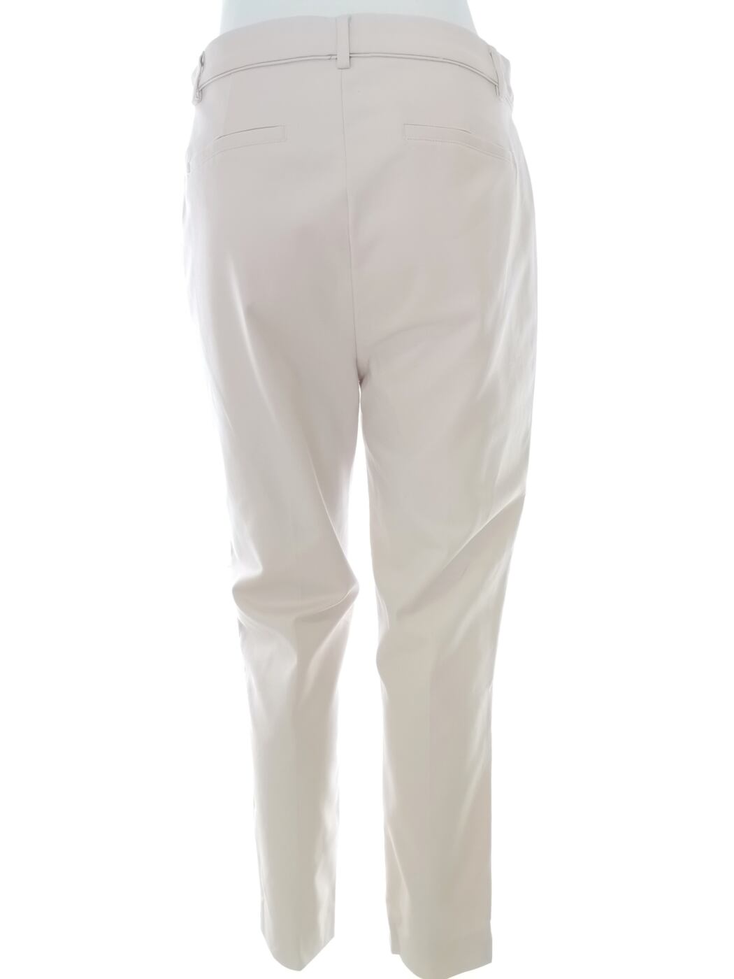 IMG_20210326_140153.jpg Mint Velvet Rozmiar 10 (38) Kolor Pudrowy Spodnie Casual Materiał Bawełna
