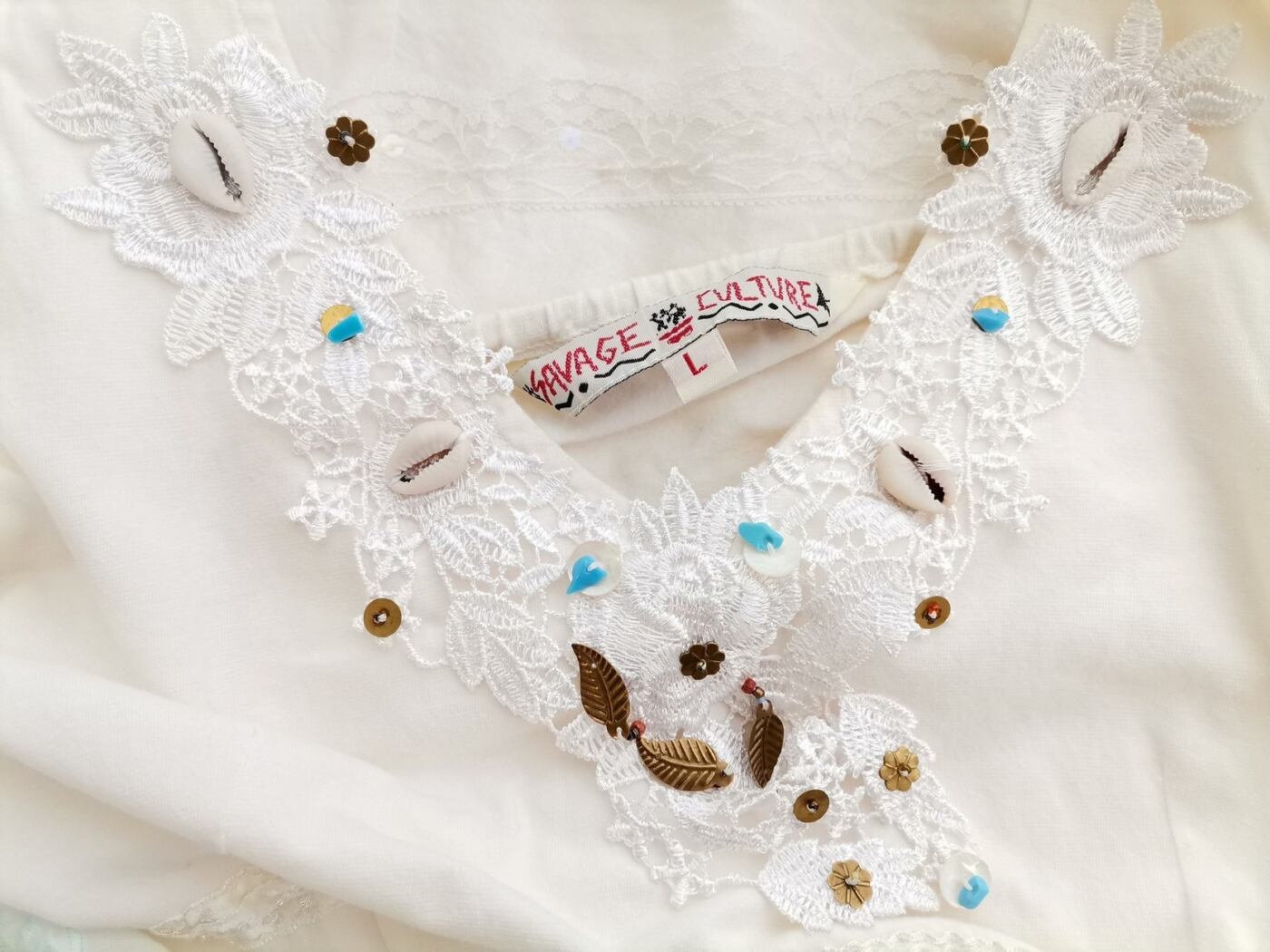 Savage Culture Rozmiar L Kolor Kremowy Halter Sukienka Maxi Bezrękawnik Długa Materiał Bawełna 100% Savage Culture Rozmiar L Kolor Kremowy Halter Sukienka Maxi Bezrękawnik Długa Materiał Bawełna 100%