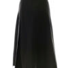 Vero moda Rozmiar 38 Kolor Czarny A-Line Spódnica Midi