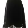 Tadashi Rozmiar 6 (34) Kolor Czarny A-Line Spódnica Do Kolan Materiał Rayon 100%