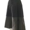 Karen MILLEN Rozmiar 14 (42) Kolor Czarny A-Line Spódnica Midi