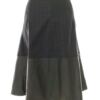 Karen MILLEN Rozmiar 14 (42) Kolor Czarny A-Line Spódnica Midi