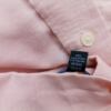 U.S. Polo ASSN Rozmiar XL Kolor Pudrowy Róż Kołnierz Męska Koszula Casual Długi rękaw Materiał Bawełna