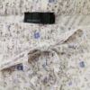 Vero moda Rozmiar L Kolor Kremowy Spodnie Casual Materiał Bawełna 100%