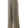 St bernard Rozmiar 14 (42) Kolor Khaki Spodnie Casual Materiał Len 100%