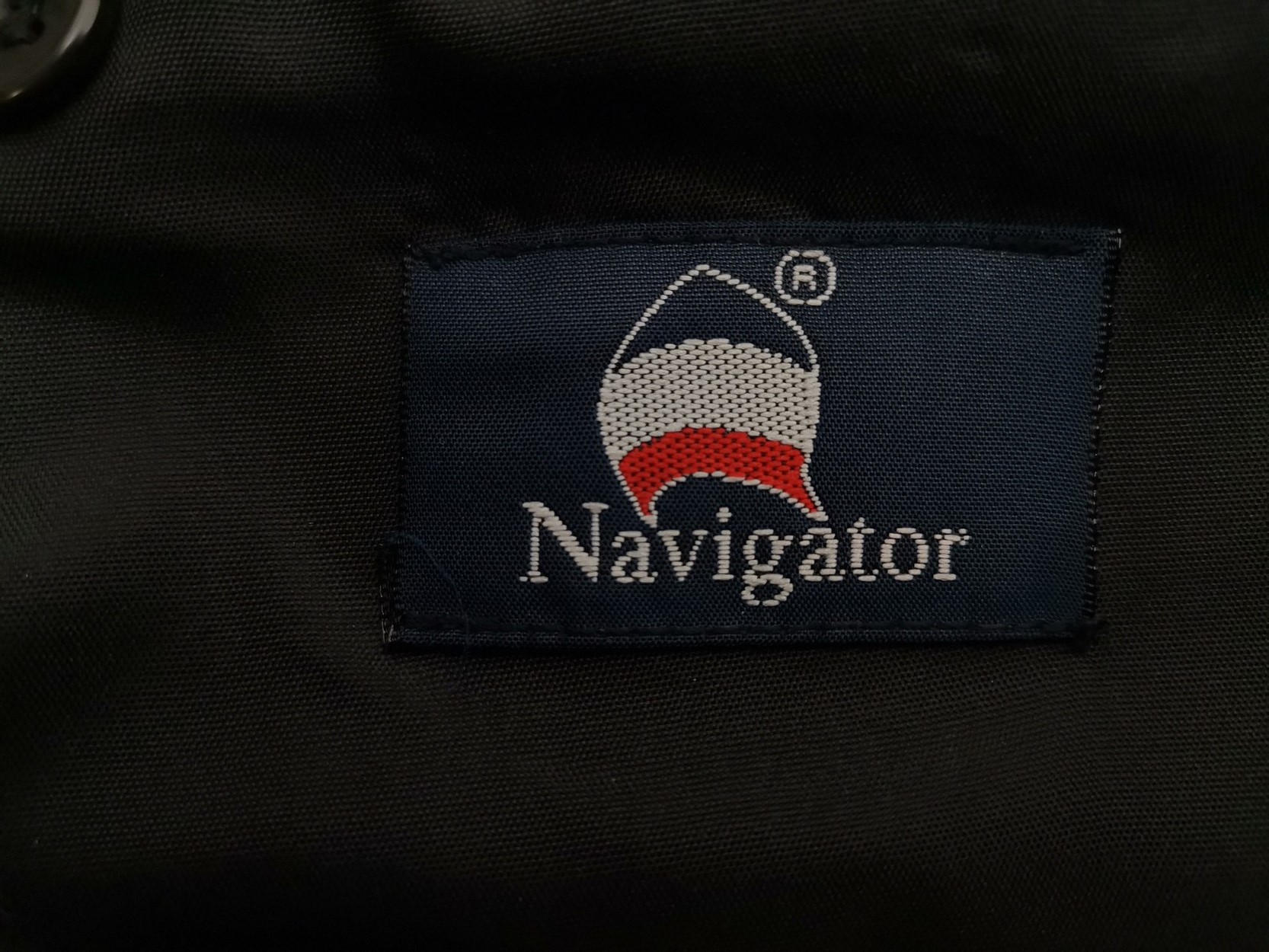 IMG_20210330_145149.jpg Navigator Rozmiar XL Kolor Szary Kurtka męska Długi rękaw Materiał Wełna